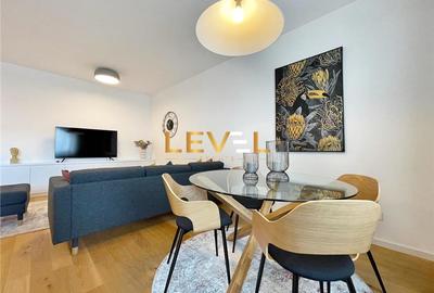 Apartament cu 2 camere decomandat, mobilat în Herăstrău - 3