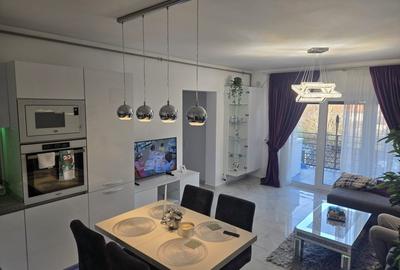 Apartament cu 2 camere semidecomandat, mobilat în Ghiroda - 2