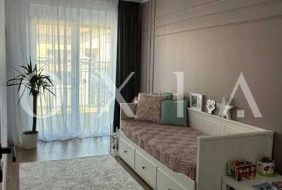 Duplex cu 3 camere cu Canalizare în Moșnița Nouă - 4