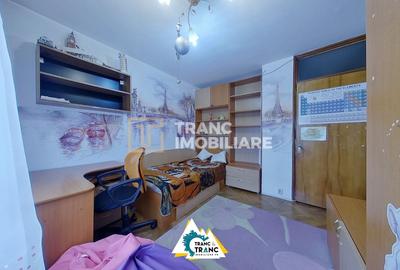Apartament cu 3 camere decomandat, mobilat în Central - 6