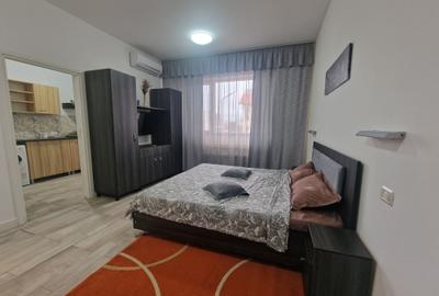 Mamaia Sat(Hanul cu Peste)-Garsoniera mobilata-utilata,termen lung inclusiv vara - 2