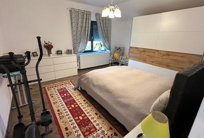 Vila modernă  în Lumina – complet mobilată și utilată - 11