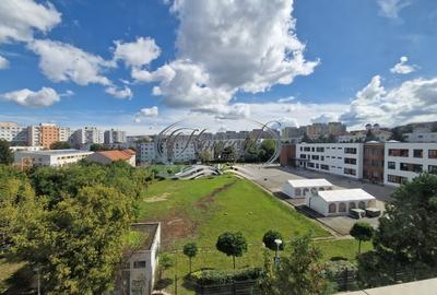 Apartament de vanzare complet mobilat si luminos in cartierul Manastur - 16