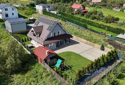 Vilă unică cu teren generos și vedere superbă în Sălicea! - 5