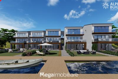 ✅Dezvoltator: vile cu deschidere directă la Lacul Siutghiol - Alpha Villa Lake - 13