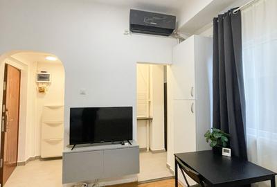 Garsonieră semidecomandată în P-ța Unirii - 4