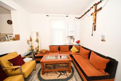 Casă individuală cu 5 camere cu Teren 681 Mp în Bd. Coșbuc - 9