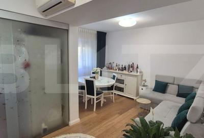 Apartament cu 3 camere decomandat, mobilat în Calea București - 6