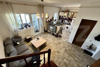 Apartament de vanzare, 3 camere, 54 mp, zona B-dul Garii