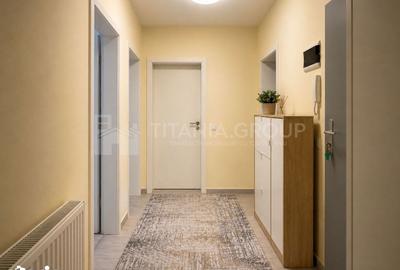 Apartament cu 2 camere decomandat, mobilat în Bartolomeu - 3