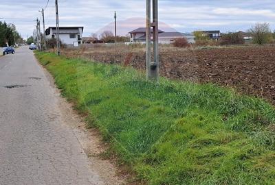 Vanzare teren intravilan construibil Corbeanca, Ostratu, Strada Scolii - 2