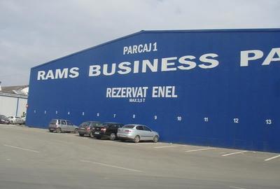 Spațiu industrial, 242 mp în 23 August (Cațelul)