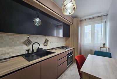 Apartament 3 camere Metrou Mihai Bravu - Global Residence - 7