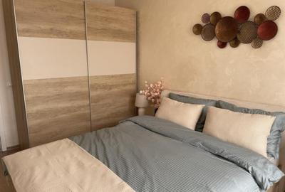 Apartament cu 2 camere decomandat în Griviței