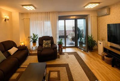 Apartament cu 4 camere decomandat în Băneasa - 4
