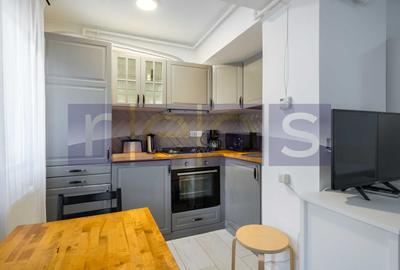 Garsonieră semidecomandată, mobilată în Valea Oltului - 7