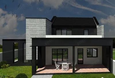 Casă cu 6 camere în Blașcovici - 8