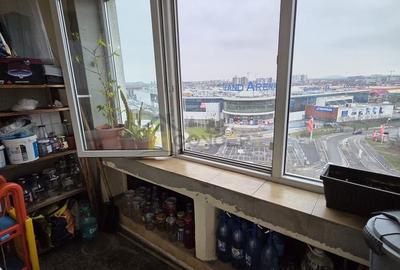 Apartament cu 2 camere decomandat, mobilat în Metalurgiei - 7