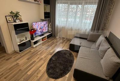 Apartament cu 2 camere semidecomandat, mobilat în Astra