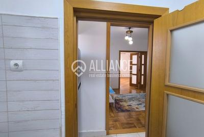 Apartament cu 3 camere semidecomandat, mobilat în Peninsula - 61