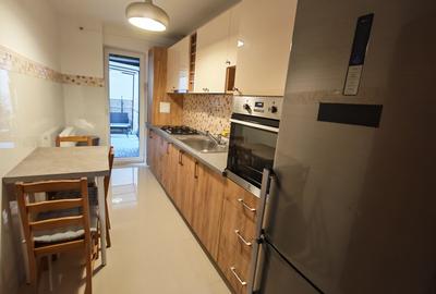 Apartament cu 2 camere semidecomandat în Sud-Vest - 6