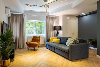 Bulevardul Dacia| ASE| Apartament complet renovat 2024| Doua camere 73 mp UTILI - 6