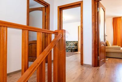 Casă cu 5 camere cu Teren 488 Mp în Bâcu - 23