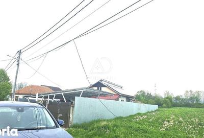 Teren de 5624 mp, în Dănești - 2