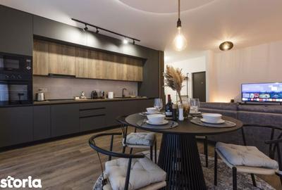 Apartament cu 2 camere, mobilat în Circumvalațiunii - 15