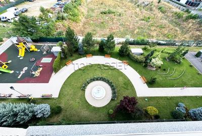 Apartament cu 2 camere semidecomandat, mobilat în Pajura - 9