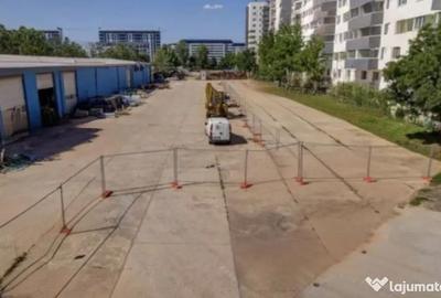 Teren de 20000 mp, în Militari