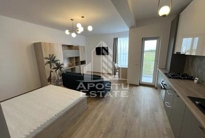 Garsonieră decomandată, mobilată în Aradului - 2