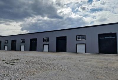 Spațiu comercial, de 550 mp, în Central - 7