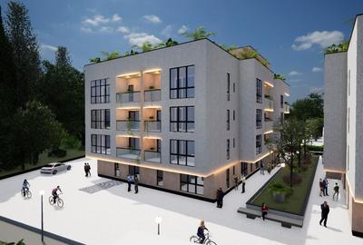 Apartament 2 camere, decomandat 57,10mp, 1 Mai, zona Parc Nicolae Romanescu. - 5