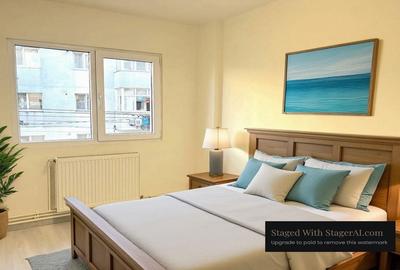 Apartament 3 camere, etaj 1, complet renovat, zonă excelentă - 2