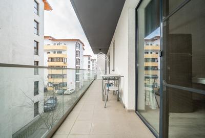 Apartament cu 2 camere decomandat, mobilat în Mihai Viteazul - 9