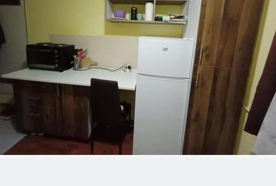 Garsonieră decomandată în Central - 1