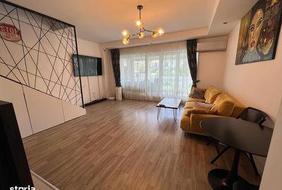 Casă cu 3 camere cu Teren 35 Mp în Pipera - 12