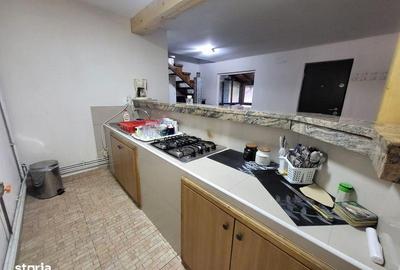 Casă cu 4 camere cu Teren 92 Mp în Dâmbovicioara