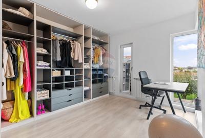 VANZARE Casa / Vila moderna cu 4 camere si curte Dragomiresti-Deal - 17