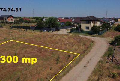 Teren intravilan Comuna Berceni - 2