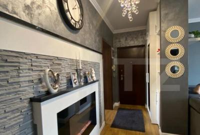 Apartament SUPERB 3 camere, 81 mp utili, garaj, 2 bai- zona - 5