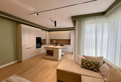 Apartament cu 3 camere decomandat în Popești-Leordeni - 4