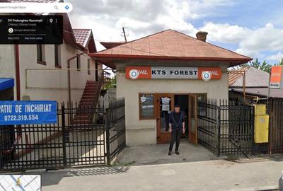 Spațiu comercial, de 28 mp, în Exterior Vest - 2