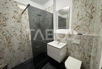 Apartament cu 2 camere decomandat, mobilat în Central - 4