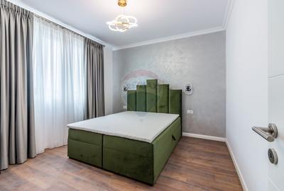 Casă cu 5 camere cu Teren 303 Mp în Berceni - 19