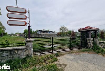 Teren de 6423 mp, în Bălănești - 1