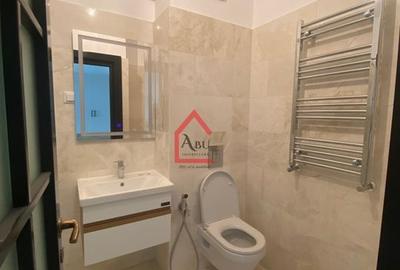 Apartament cu o cameră, Bloc nou, Prima închiriere,  parcare subterană - 9