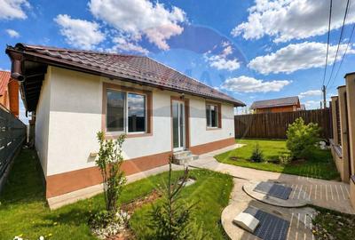 Casă cu 4 camere cu Teren 460 Mp în Hărman