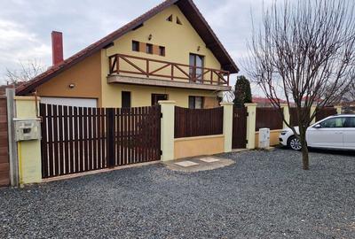 Casă cu 6 camere cu Teren 600 Mp în Moșnița Veche - 4